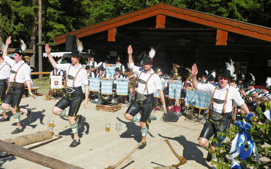 Tradition in zeitgemäßer Art