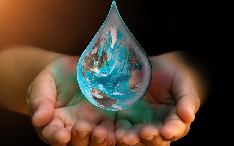  So reduzieren Sie Ihren Wasserfußabdruck