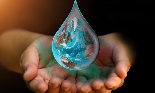  So reduzieren Sie Ihren Wasserfußabdruck