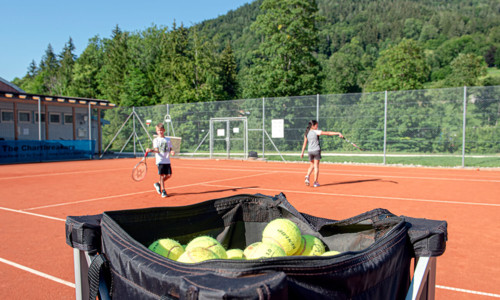 Wo Tennis bewegt