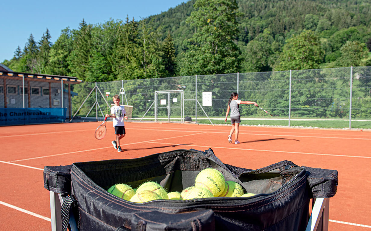 Wo Tennis bewegt