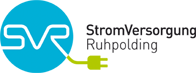 Logo Stromversorgung Ruhpolding